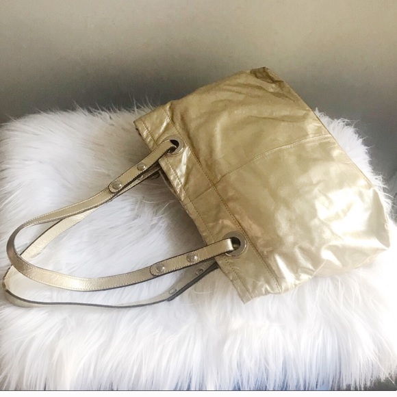 B Makowsky Leather handbag - Picture 3 of 8